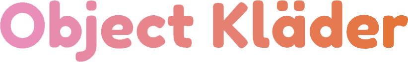 Object Kläder