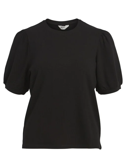 OBJECT Basic|Toppar*BALLONGÄRMAD TOPP Black