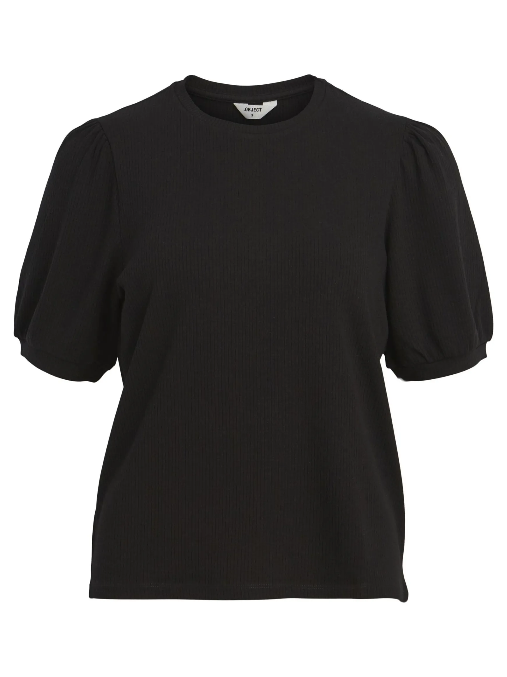OBJECT Basic|Toppar*BALLONGÄRMAD TOPP Black