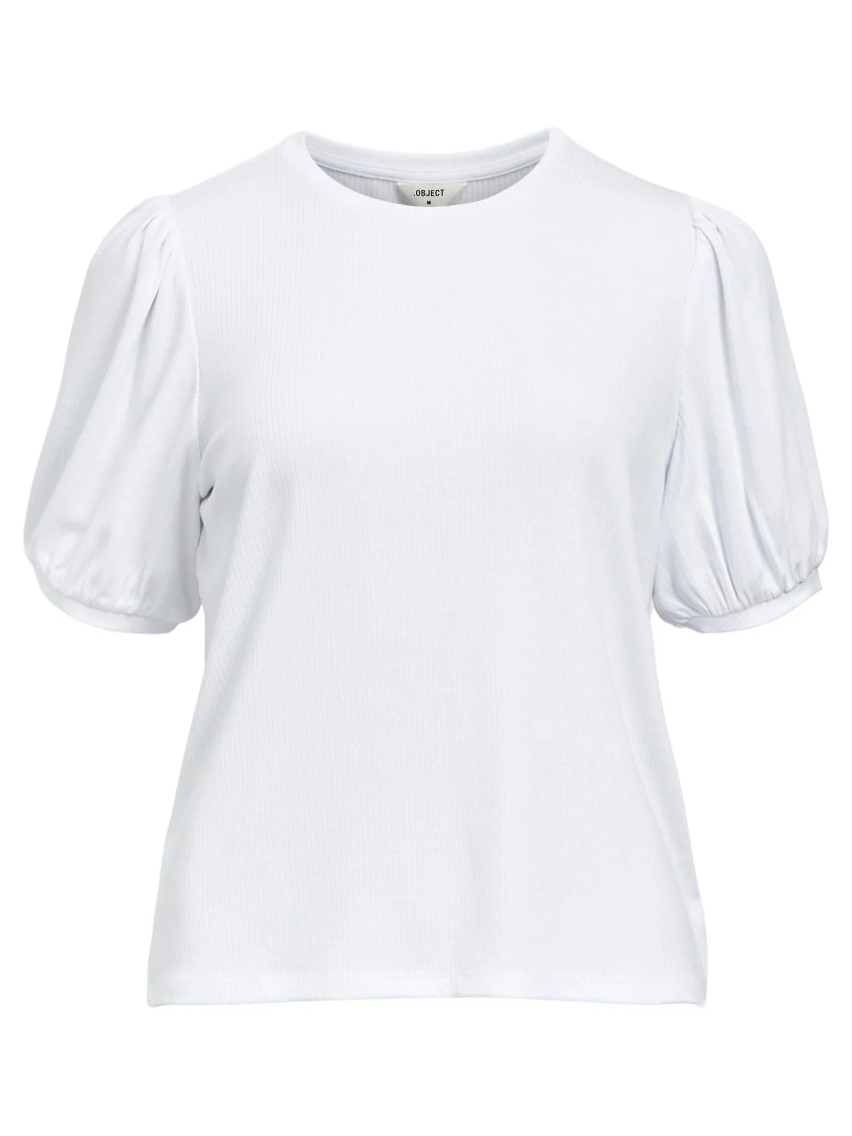 OBJECT Basic|Toppar*BALLONGÄRMAD TOPP White