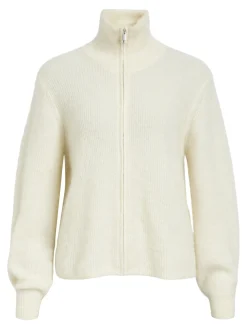 OBJECT Cardigans*BLIXTLÅS KOFTA Sandshell