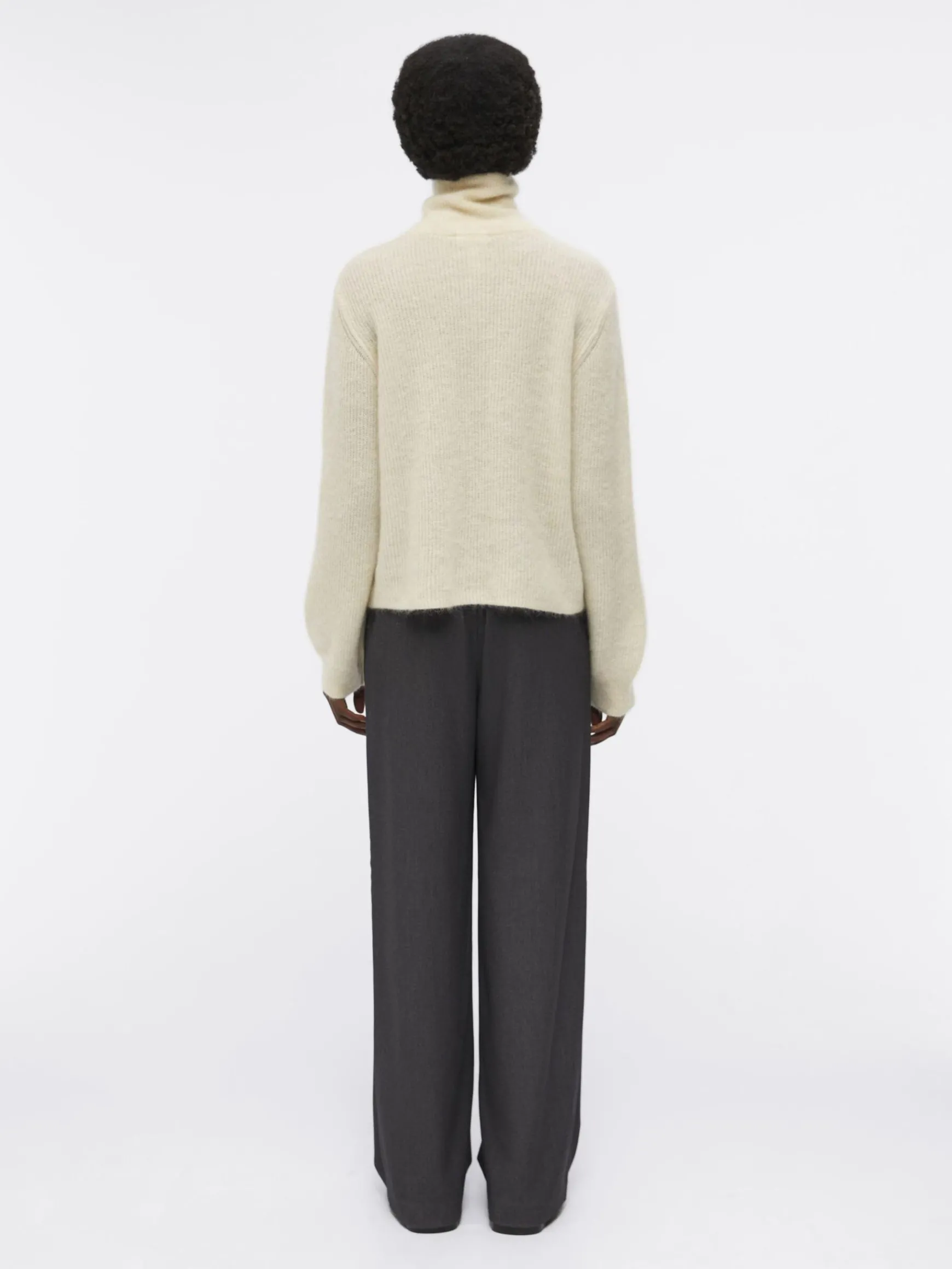 OBJECT Cardigans*BLIXTLÅS KOFTA Sandshell