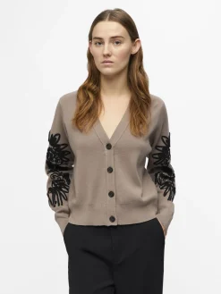 OBJECT Cardigans*BRODYRPRYDD KOFTA Fossil