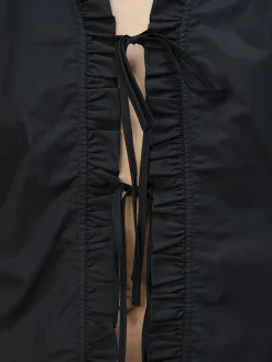 OBJECT Skjortor|Toppar*BRODYRPRYDD SKJORTA Black