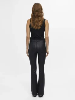 OBJECT Jeans|Byxor*COATADE BOOTCUT JEANS Black