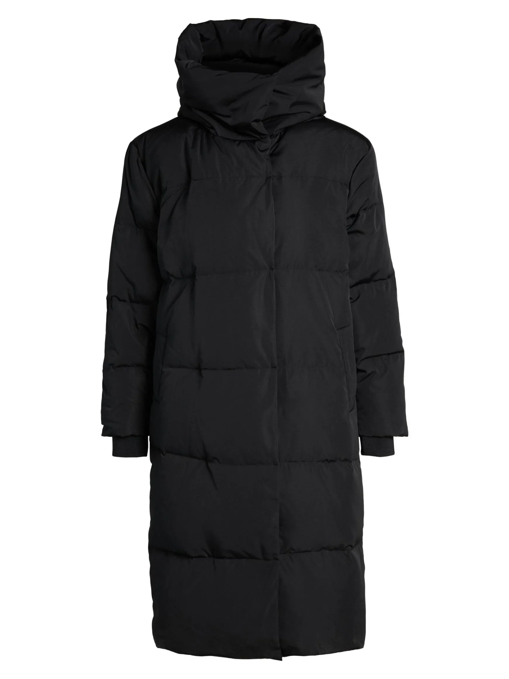 OBJECT Ytterkläder*DUNFODRAD VINTERJACKA Black