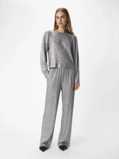 OBJECT Toppar*GLANSIGT TOPP Silver