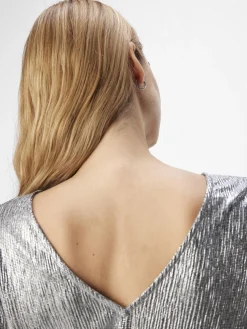 OBJECT Toppar*GLANSIGT TOPP Silver