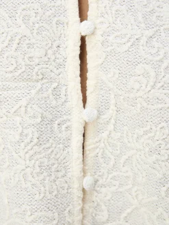 OBJECT Skjortor|Toppar*JACQUARD SKJORTA Tofu