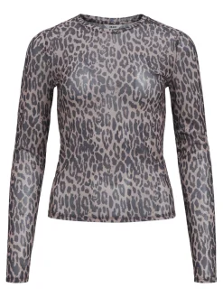 OBJECT Toppar*LEOPARDMÖNSTRADE TOPP Incense