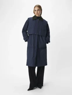 OBJECT Ytterkläder*LÅNG 2-I-1 KAPPA Sky Captain