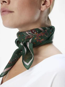 OBJECT Accessoarer*MED TRYCK HALSDUK Treetop
