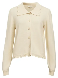 OBJECT Cardigans*MELERAD KOFTA Sandshell