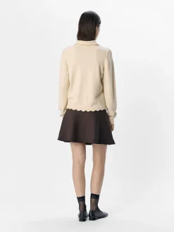 OBJECT Cardigans*MELERAD KOFTA Sandshell