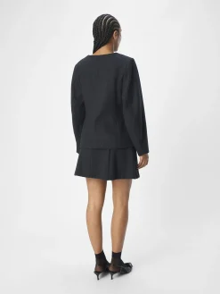OBJECT Kjolar*#NAME? Dark Grey Melange