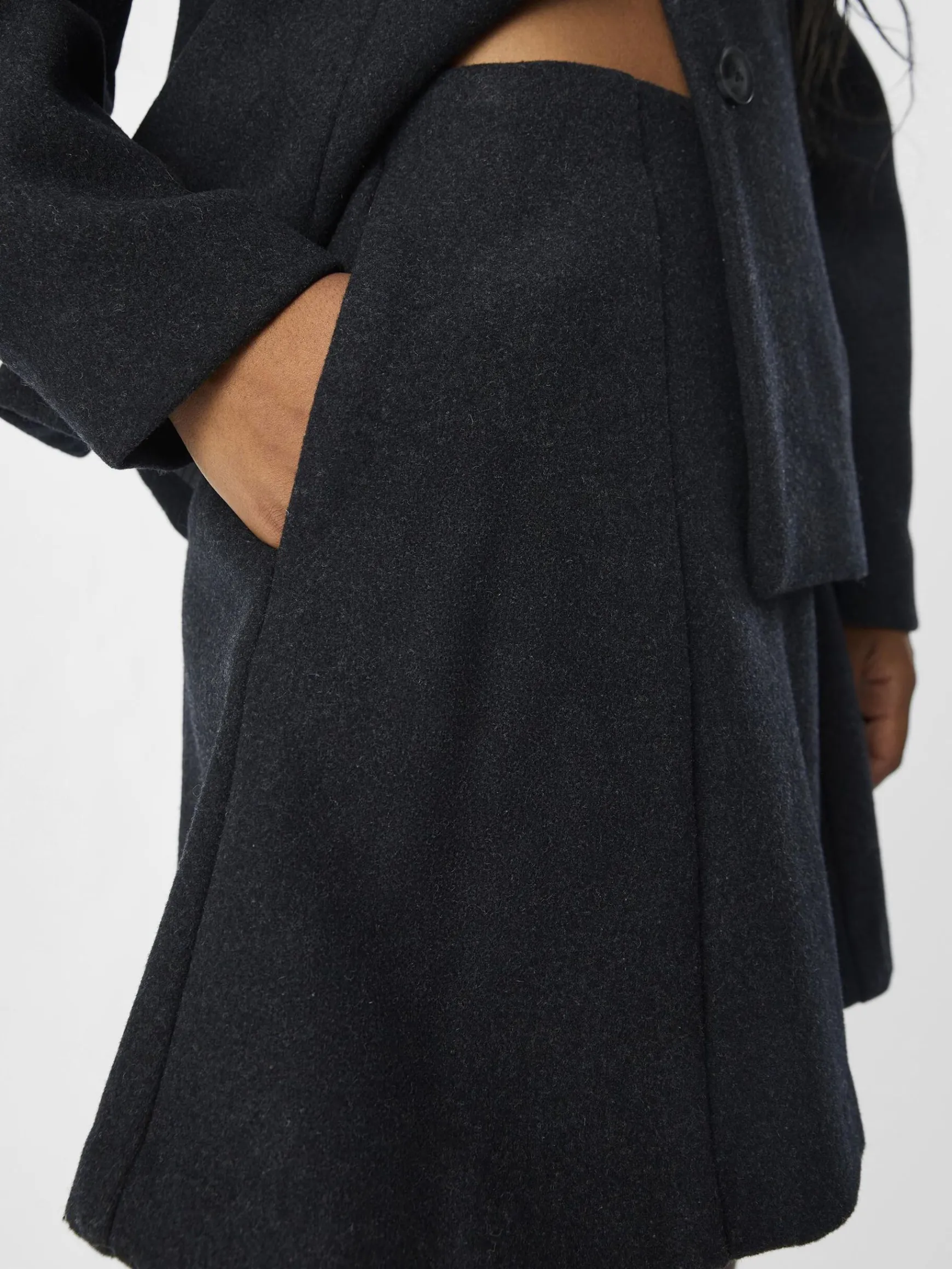 OBJECT Kjolar*#NAME? Dark Grey Melange