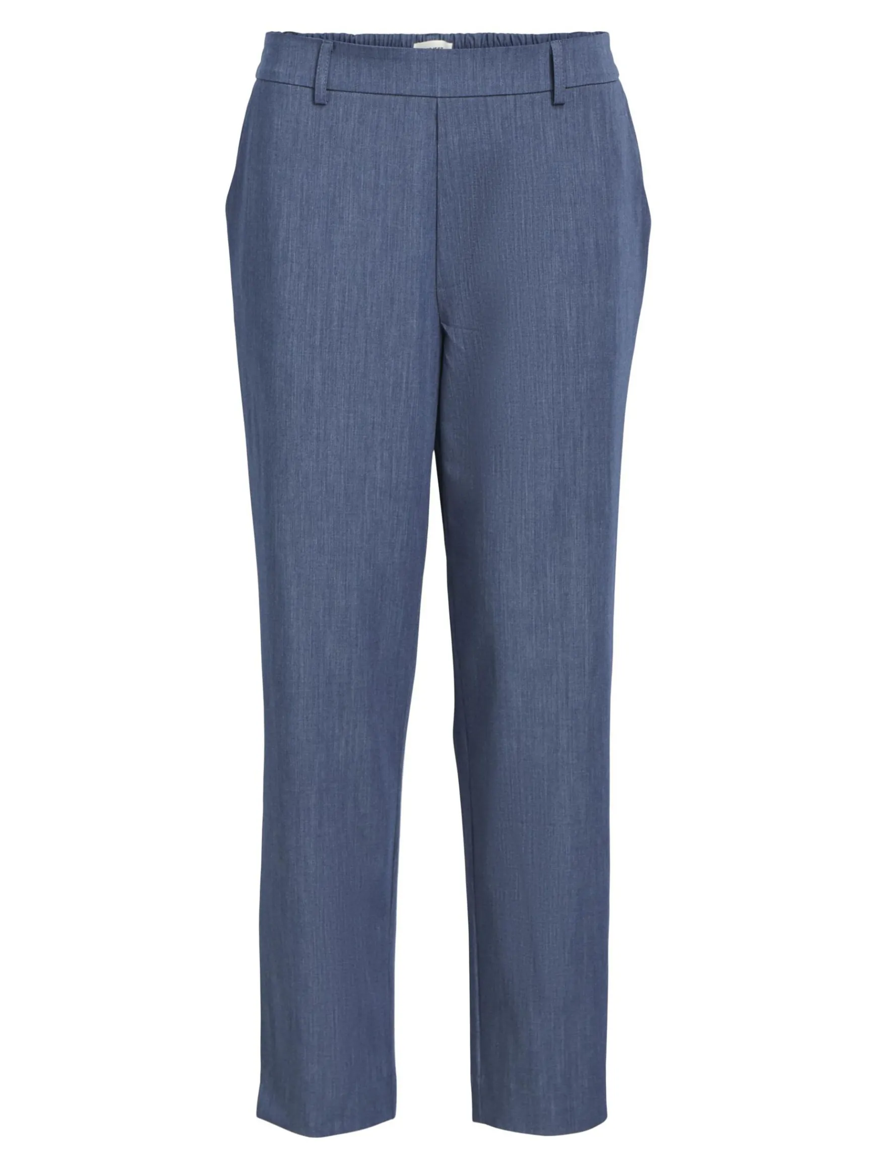 OBJECT Byxor*NORMAL MIDJA BYXOR Dark Denim