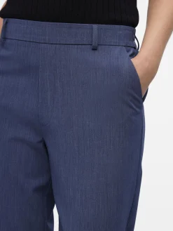 OBJECT Byxor*NORMAL MIDJA BYXOR Dark Denim