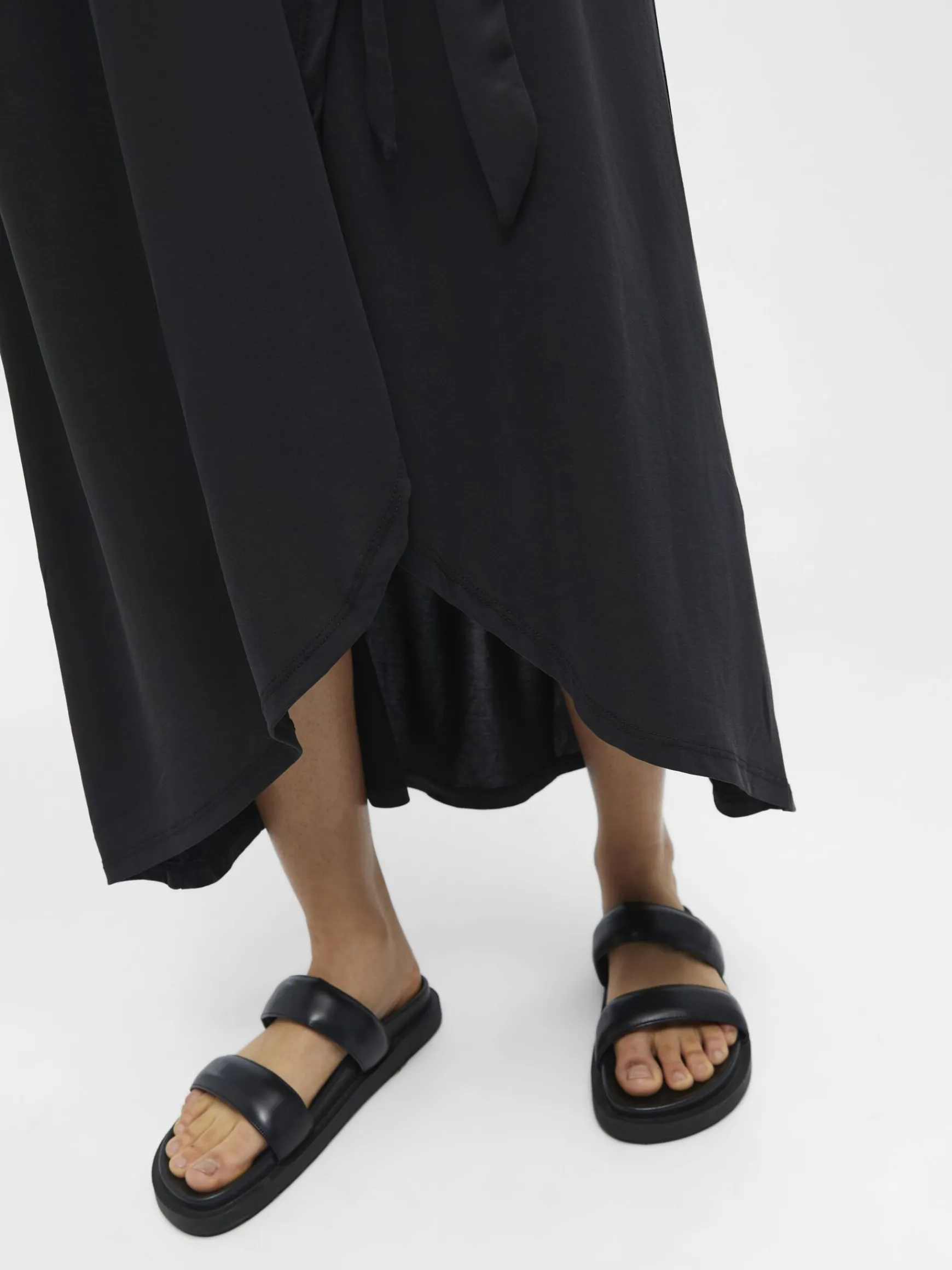 OBJECT Kjolar|Basic*OBJANNIE MAXIKJOL Black