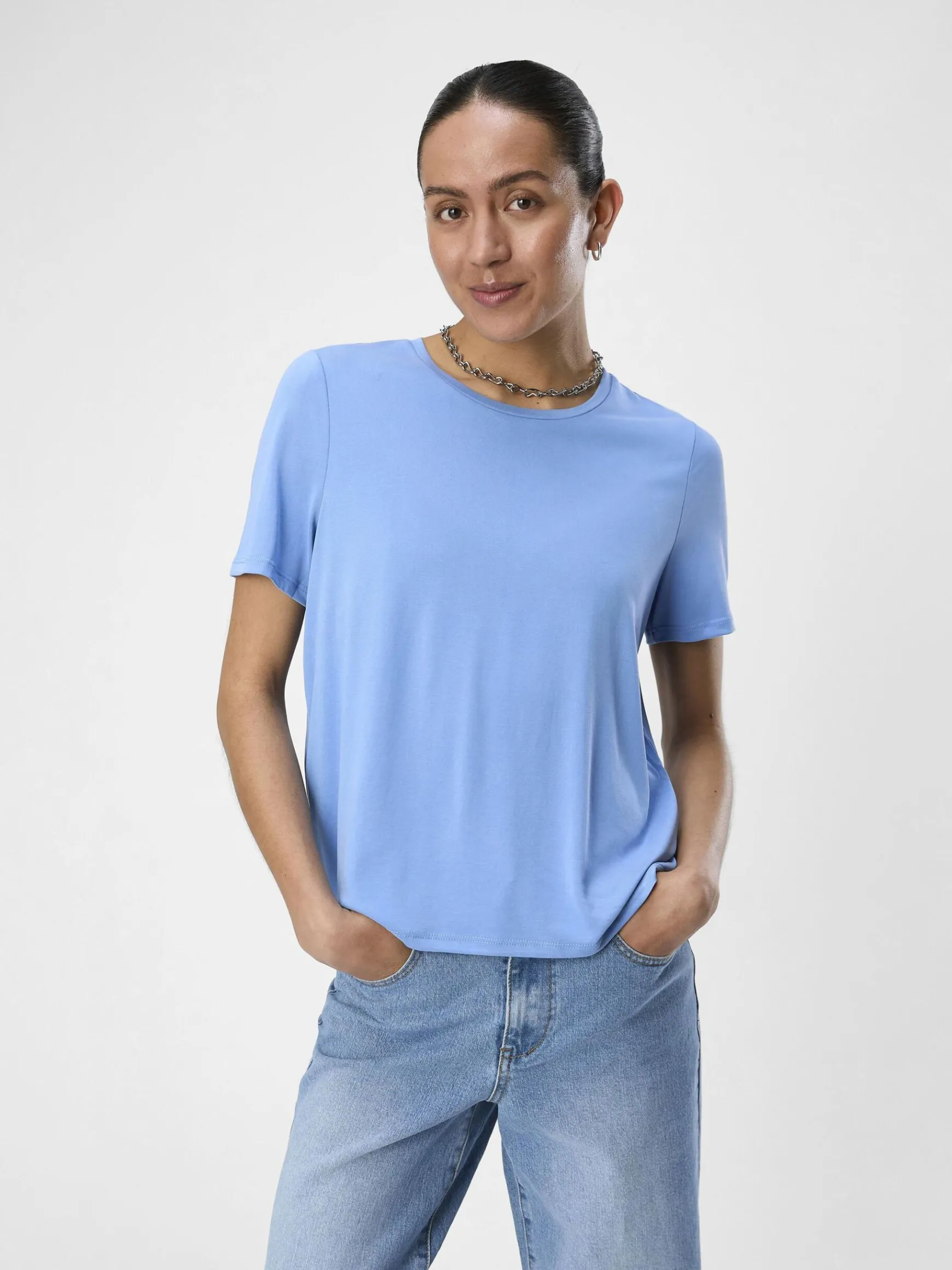 OBJECT Toppar*OBJANNIE T-SHIRT Provence