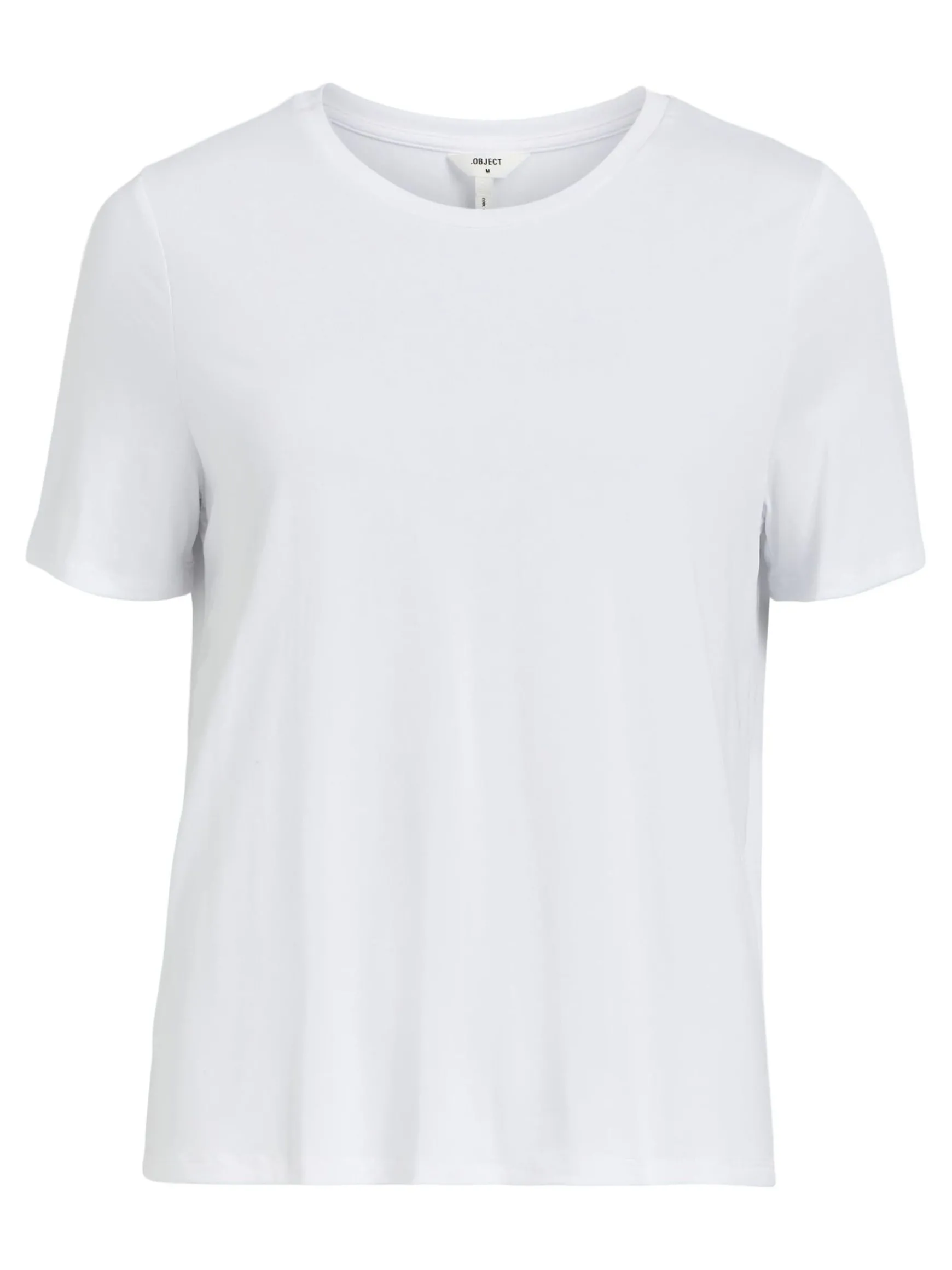 OBJECT Basic|Toppar*OBJANNIE T-SHIRT White