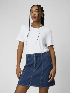 OBJECT Basic|Toppar*OBJANNIE T-SHIRT White