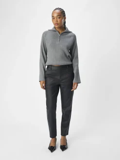 OBJECT Basic|Byxor*OBJBELLE BYXOR Black