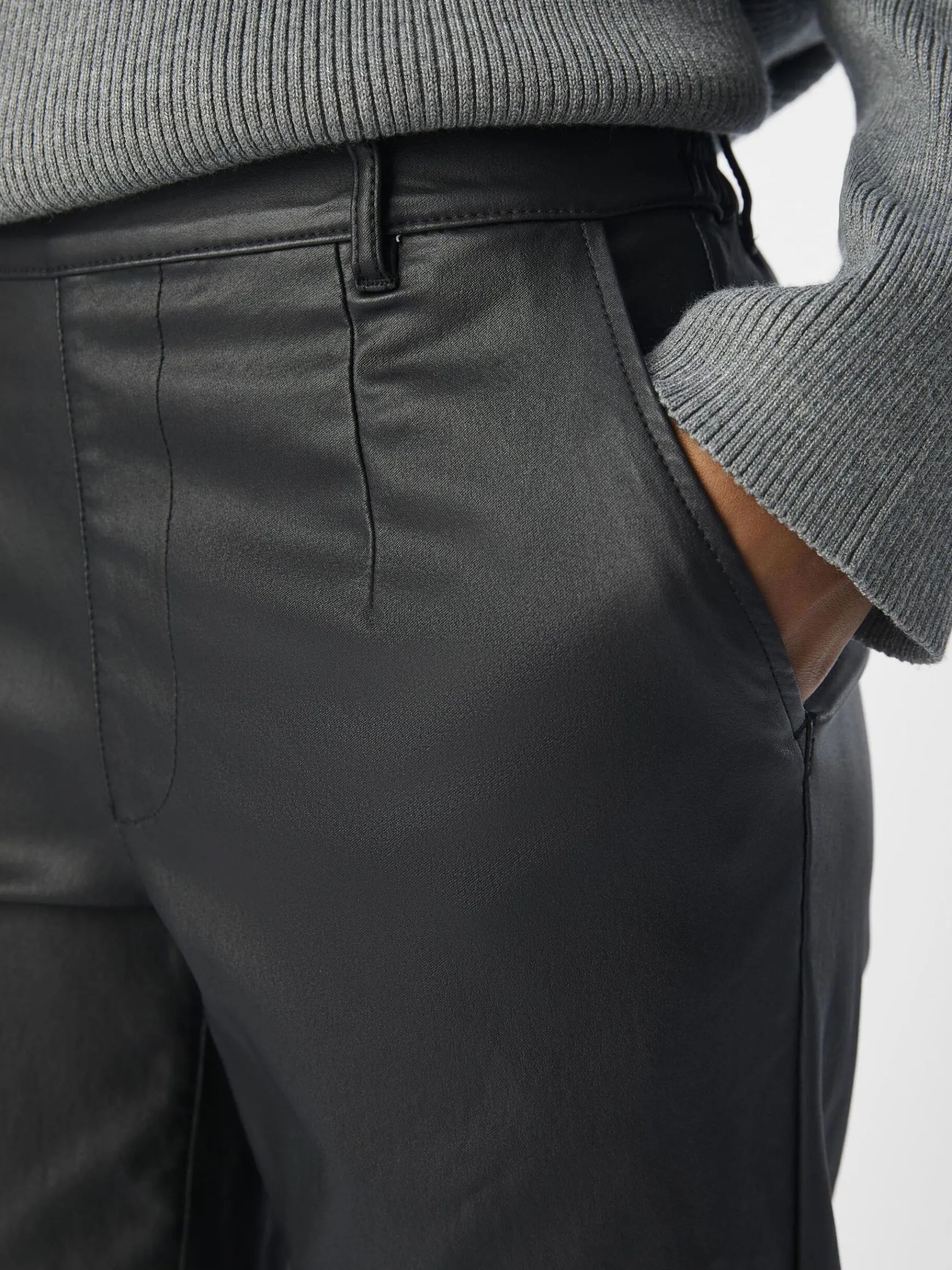 OBJECT Basic|Byxor*OBJBELLE BYXOR Black
