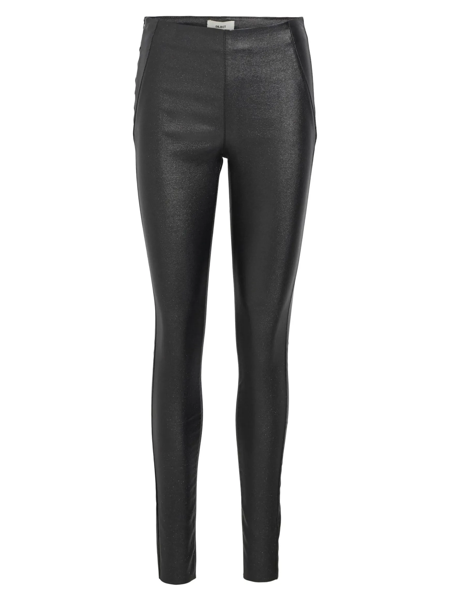 OBJECT Byxor*OBJBELLE LEGGINGS Black