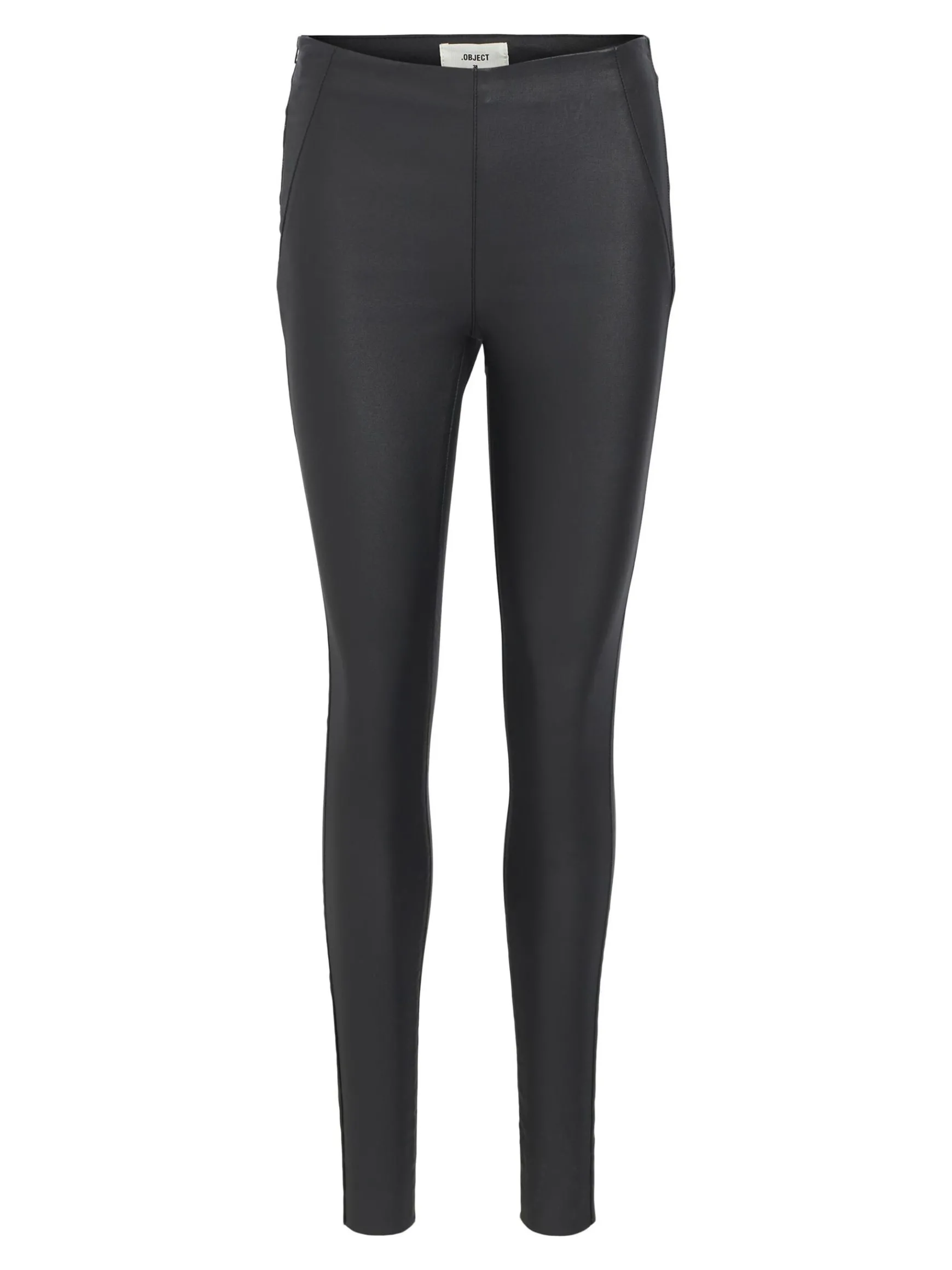 OBJECT Basic|Byxor*OBJBELLE LEGGINGS Black