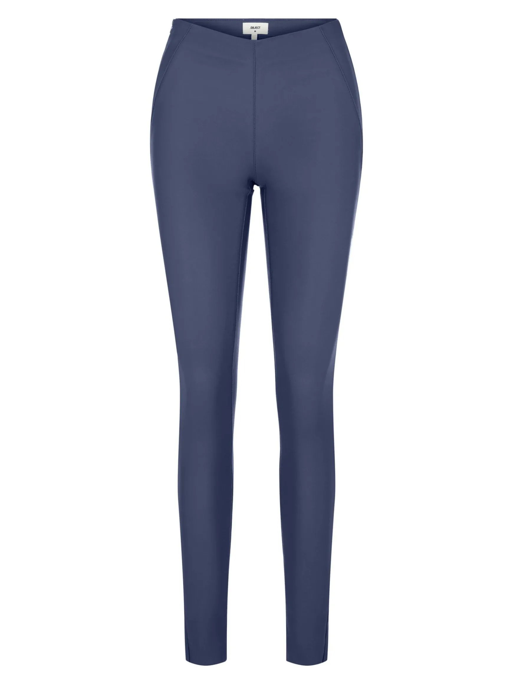 OBJECT Byxor*OBJBELLE LEGGINGS Blue Indigo