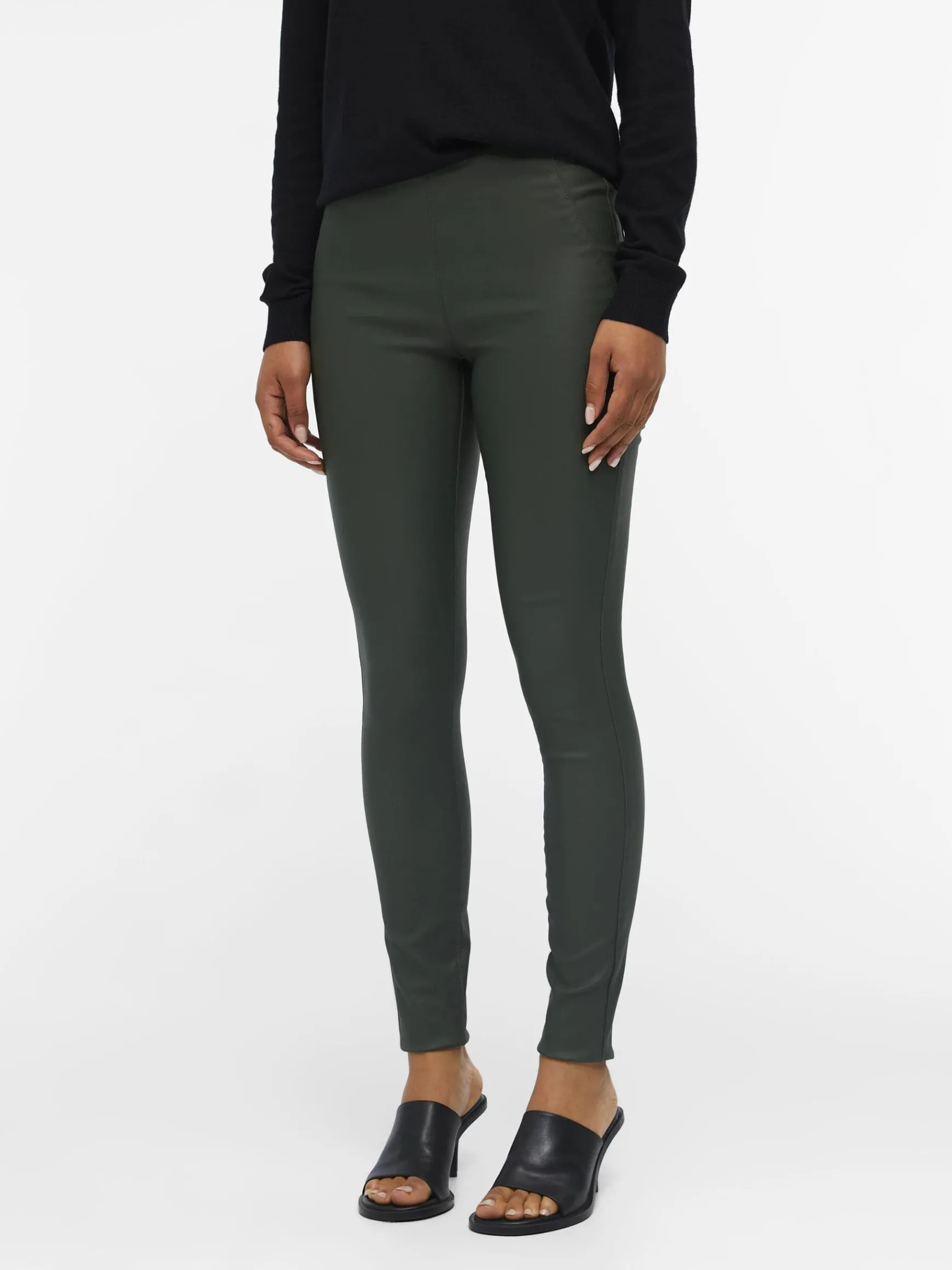 OBJECT Byxor*OBJBELLE LEGGINGS Duffel Bag