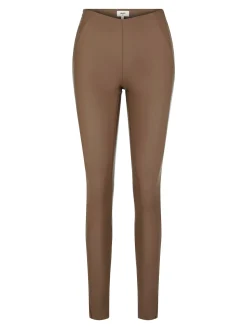 OBJECT Byxor*OBJBELLE LEGGINGS Fossil