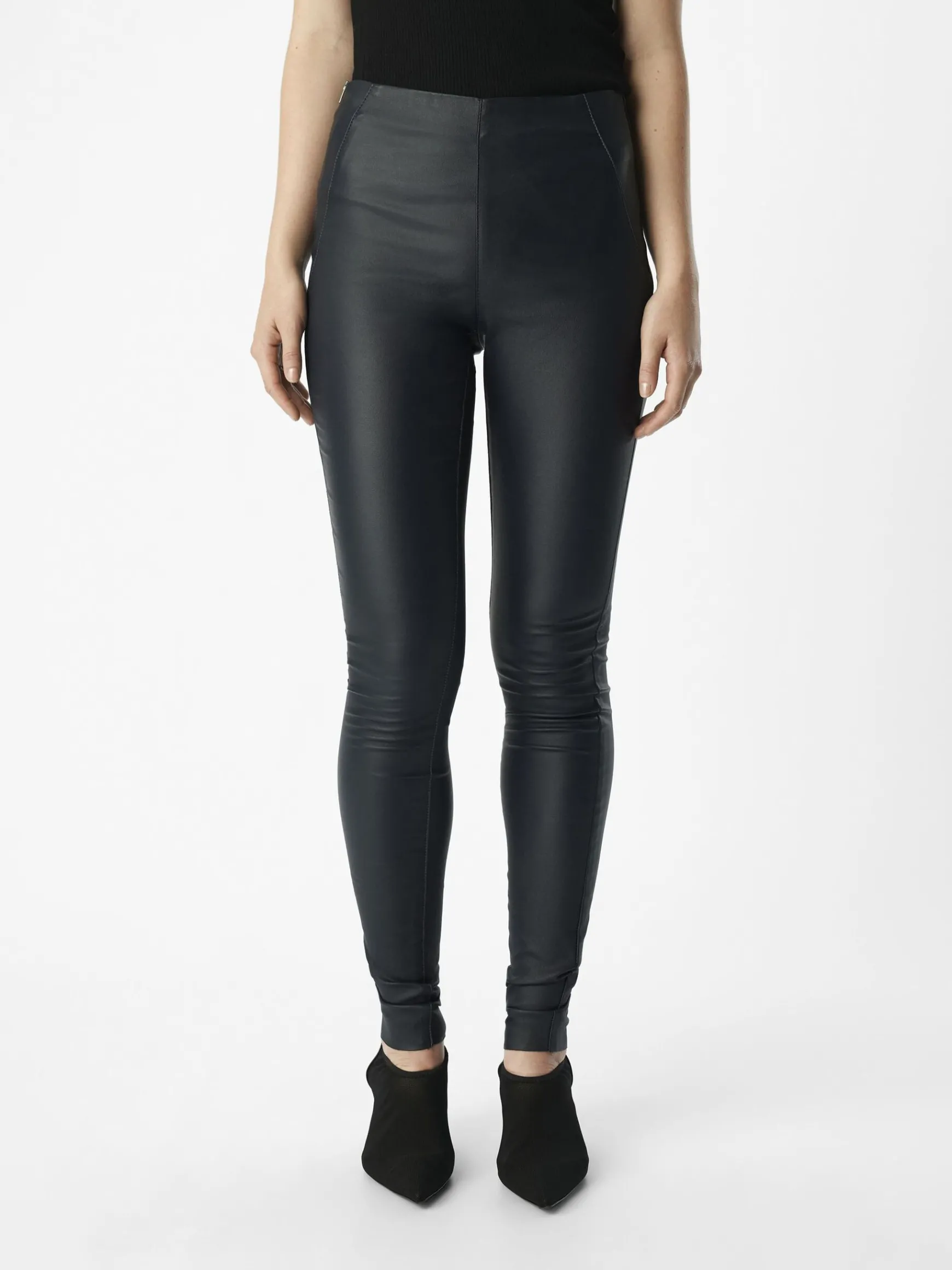 OBJECT Byxor*OBJBELLE LEGGINGS Sky Captain