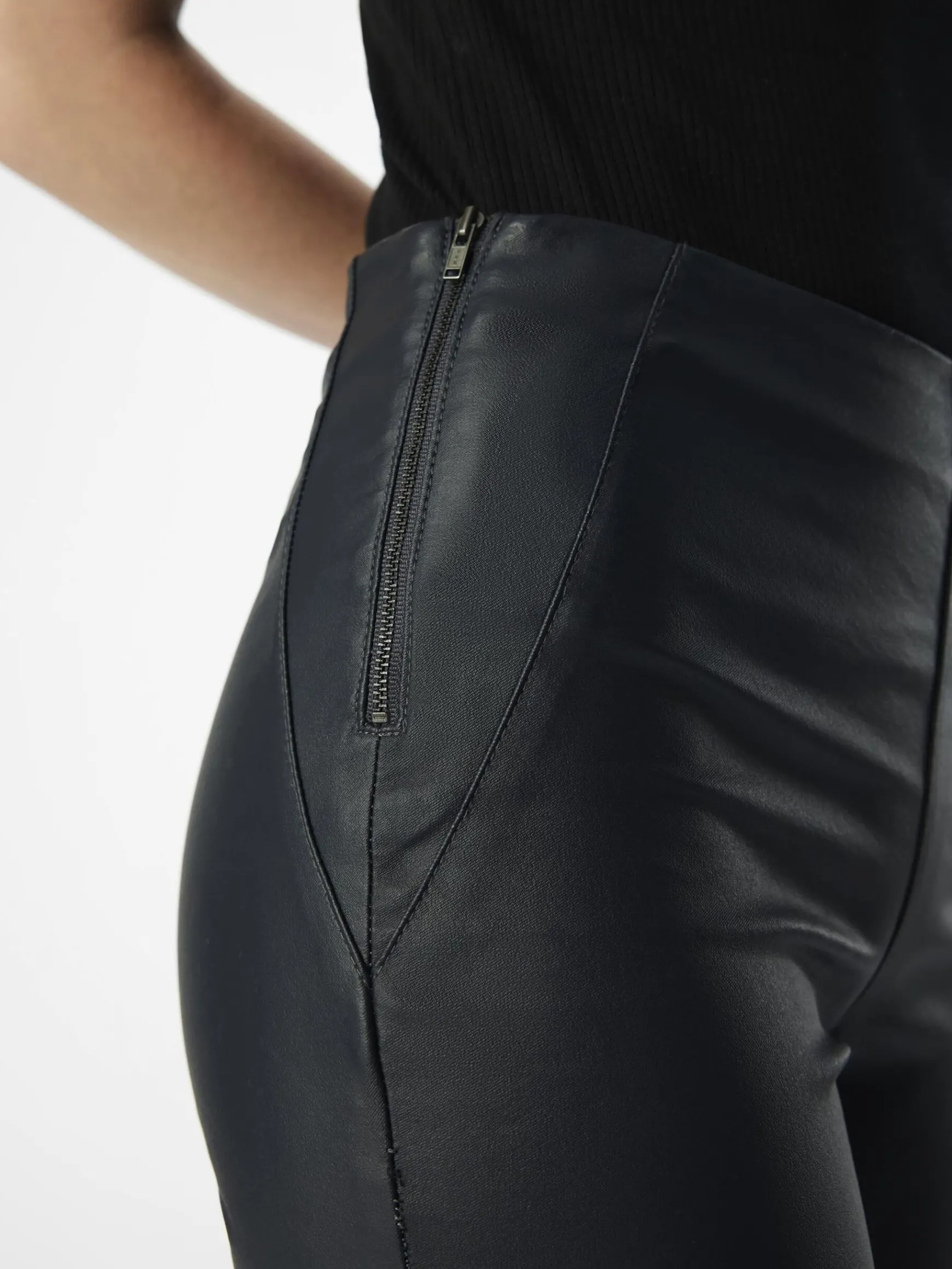 OBJECT Byxor*OBJBELLE LEGGINGS Sky Captain