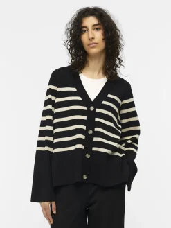 OBJECT Cardigans*OBJESTER KOFTA Black