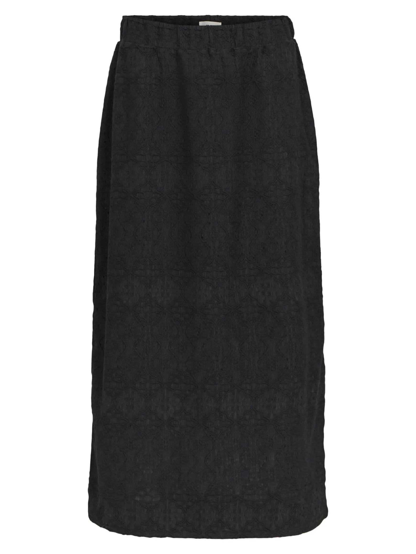 OBJECT Kjolar*OBJFEODORA MAXIKJOL Black