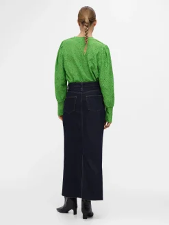 OBJECT Toppar*OBJFEODORA TOPP Vibrant Green