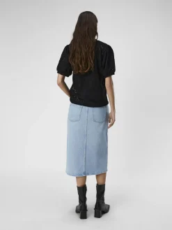 OBJECT Toppar*OBJFEODORA TOPP Black