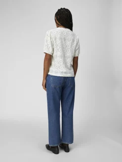 OBJECT Toppar*OBJFEODORA TOPP Cloud Dancer