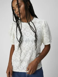 OBJECT Toppar*OBJFEODORA TOPP Cloud Dancer