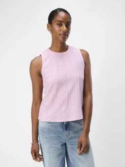 OBJECT Toppar*OBJFEODORA TOPP Pink Frosting