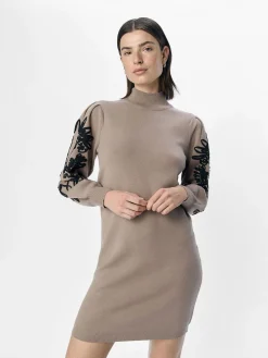OBJECT Klänningar*OBJJOANA KORT KLÄNNING Fossil