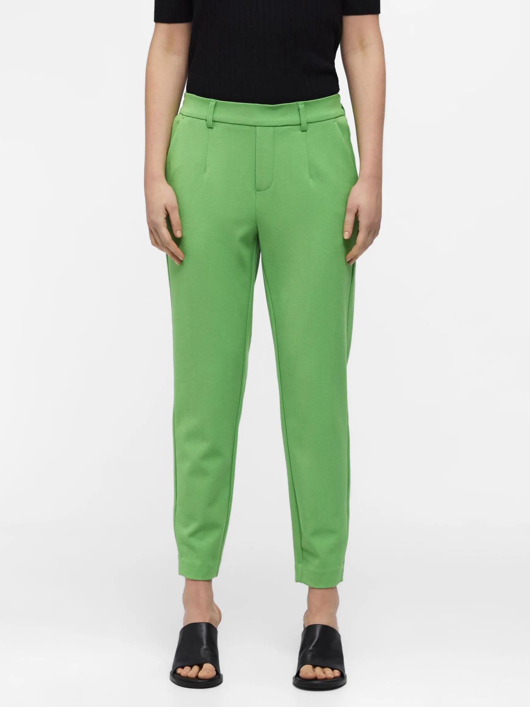 OBJECT Byxor*OBJLISA BYXOR Vibrant Green