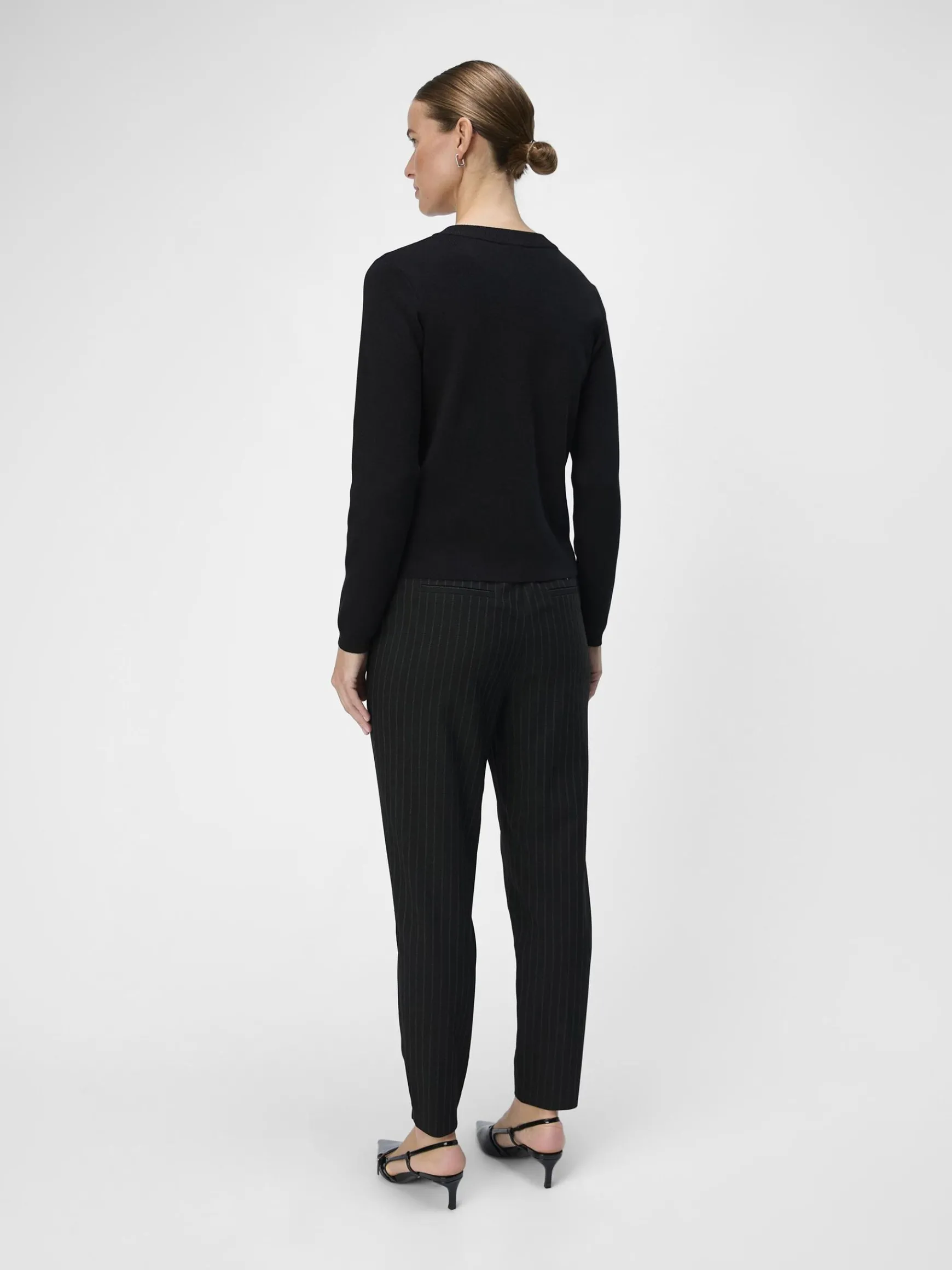 OBJECT Basic|Byxor*OBJLISA BYXOR Black