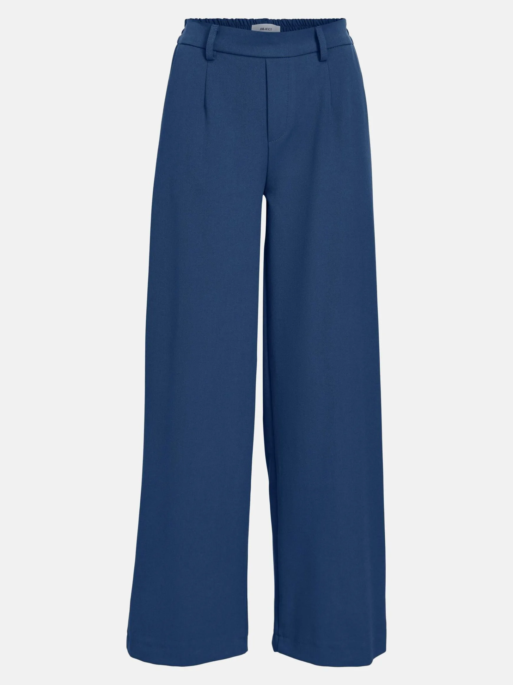 OBJECT Basic|Byxor*OBJLISA BYXOR Dark Denim