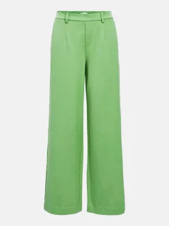 OBJECT Byxor*OBJLISA BYXOR Vibrant Green