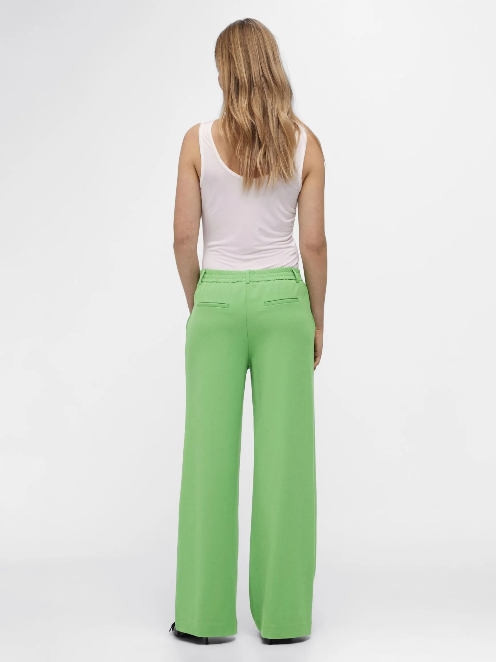 OBJECT Byxor*OBJLISA BYXOR Vibrant Green
