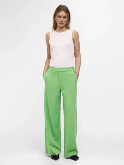 OBJECT Byxor*OBJLISA BYXOR Vibrant Green
