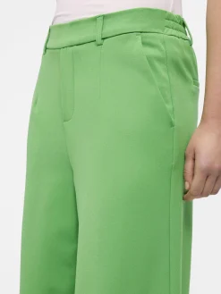 OBJECT Byxor*OBJLISA BYXOR Vibrant Green